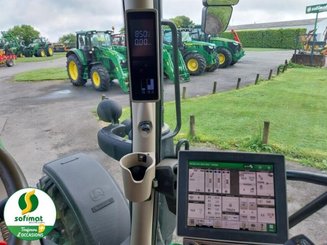 Farm tractor John Deere 6R120 - 9
