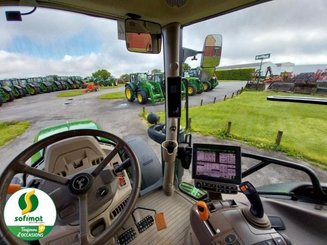 Farm tractor John Deere 6R120 - 3