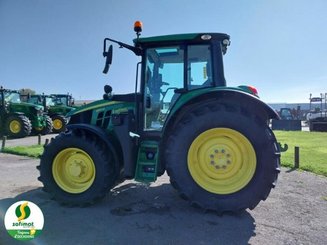 Farm tractor John Deere 6110M - 4