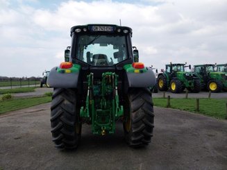 Farm tractor John Deere 6100M - 9