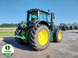 Farm tractor John Deere 6175M - 2