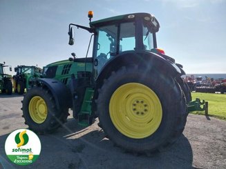 Farm tractor John Deere 6175M - 3