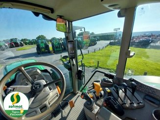 Farm tractor John Deere 6175M - 5