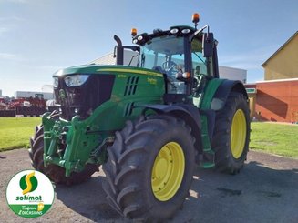Farm tractor John Deere 6175M - 1