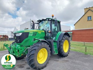 Farm tractor John Deere 6155M - 1