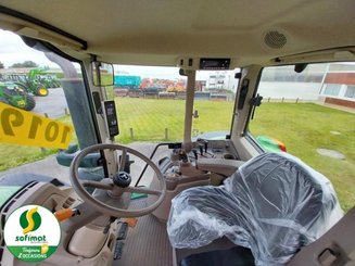 Farm tractor John Deere 6155M - 4