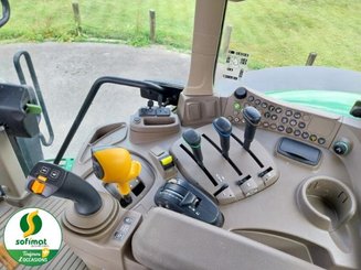 Farm tractor John Deere 6155M - 5