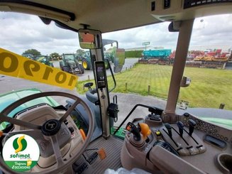Farm tractor John Deere 6155M - 6