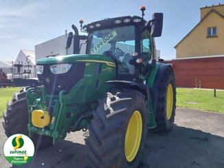 Farm tractor John Deere 6R140 - 5