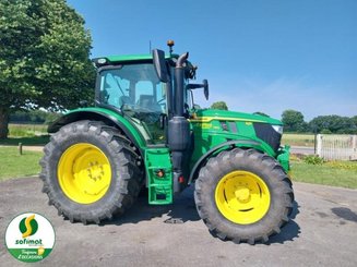 Farm tractor John Deere 6R140 - 1