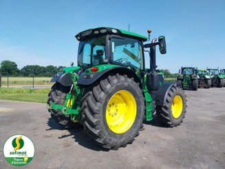 Farm tractor John Deere 6R140 - 2
