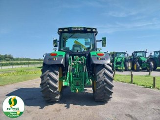 Farm tractor John Deere 6R140 - 3