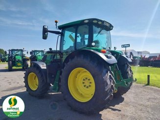 Farm tractor John Deere 6R140 - 4