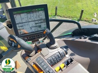 Farm tractor John Deere 6R140 - 6