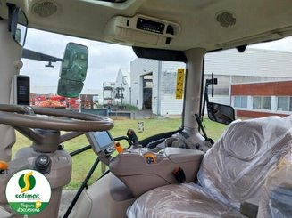 Farm tractor John Deere 6R110 - 2