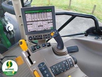 Farm tractor John Deere 6R110 - 3