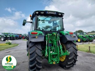 Farm tractor John Deere 6R110 - 4