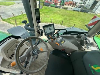 Farm tractor John Deere 6R165 - 3