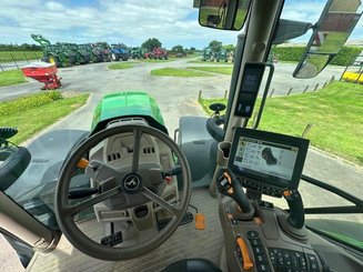 Farm tractor John Deere 6R165 - 4