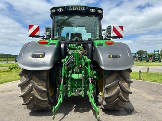 Farm tractor John Deere 6R165 - 2
