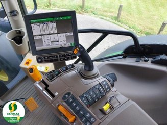 Not documented John Deere 6R145 - 6