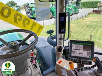 Not documented John Deere 6R145 - 7