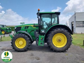 Not documented John Deere 6R145 - 1