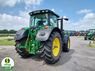 Not documented John Deere 6R145 - 2