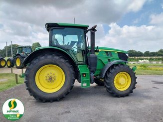 Not documented John Deere 6R145 - 3