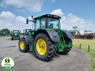 Farm tractor John Deere 6R145 - 3
