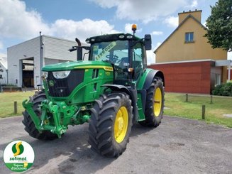 Farm tractor John Deere 6R145 - 1