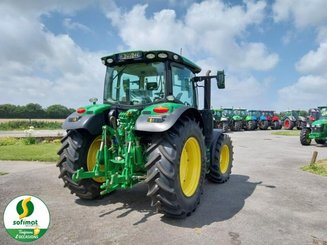 Not documented John Deere 6R120 - 2