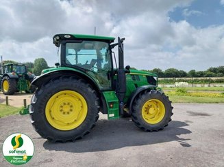 Not documented John Deere 6R120 - 3
