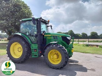 Not documented John Deere 6R120 - 4