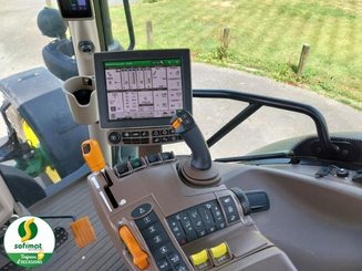 Not documented John Deere 6R120 - 6