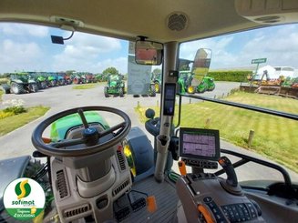 Not documented John Deere 6R120 - 7