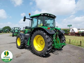 Not documented John Deere 6R120 - 1