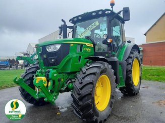 Farm tractor John Deere 6R120 - 1