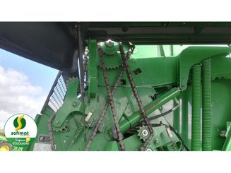 Round baler John Deere 990 - 5