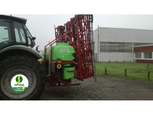 Mounted sprayer non-renseigné PG241300 - 1