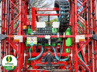 Mounted sprayer non-renseigné PG241300 - 7