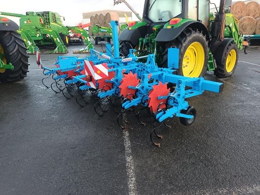 Mechanical weeder Monosem MUTICROP - 1