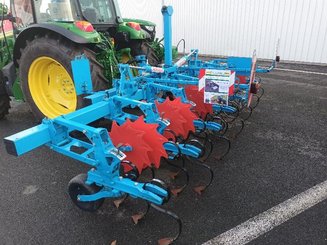Mechanical weeder Monosem MUTICROP - 4