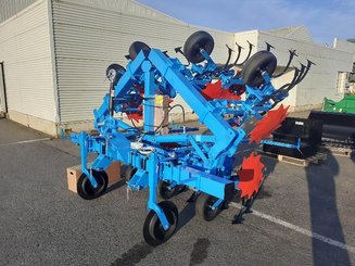 Mechanical weeder Monosem MUTICROP - 1