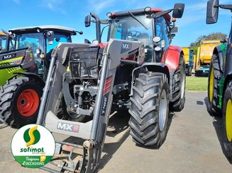 Farm tractor Case IH MAXXUM135CVX - 2