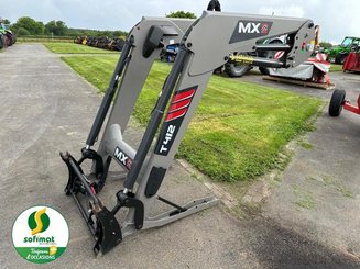 Front-end loader Mailleux T412 - 1