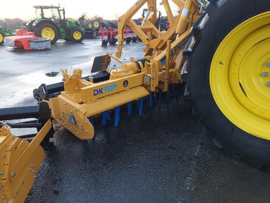 Rotary harrow Alpego DKTOP450 - 1