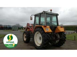 Farm tractor Renault 103-54TX - 5