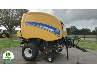 Round baler New Holland ROLLBELT180 - 3