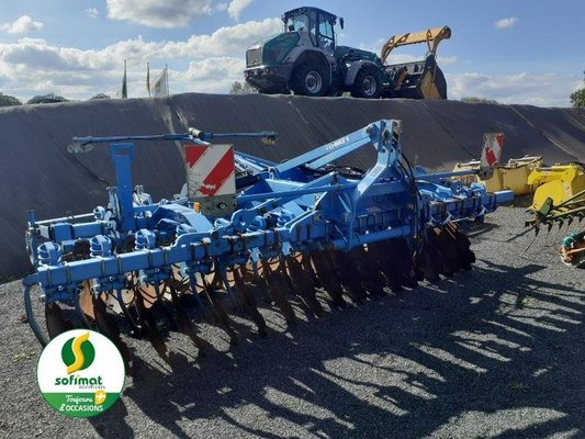 Subsoiler Lemken RUBIN - 1